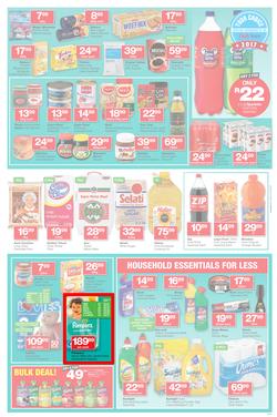 Checkers KwaZulu Natal : R20 Deals (2 Jan - 14 Jan 2018), page 3