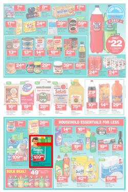 Checkers KwaZulu Natal : R20 Deals (2 Jan - 14 Jan 2018), page 3