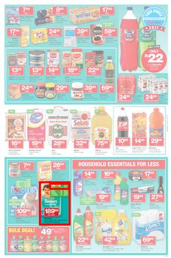 Checkers KwaZulu Natal : R20 Deals (2 Jan - 14 Jan 2018), page 3