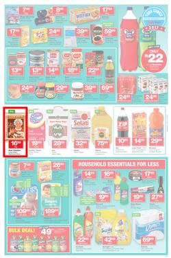 Checkers KwaZulu Natal : R20 Deals (2 Jan - 14 Jan 2018), page 3