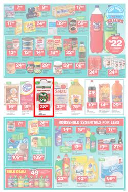Checkers KwaZulu Natal : R20 Deals (2 Jan - 14 Jan 2018), page 3