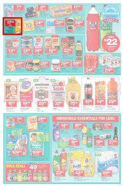 Checkers KwaZulu Natal : R20 Deals (2 Jan - 14 Jan 2018), page 3