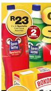 Sparletta Cold Drink-2x2Ltr
