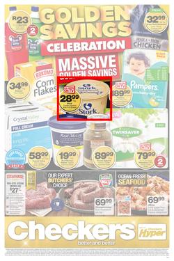 Checkers  KZN : Golden Savings (02 Jul - 08 Jul 2018), page 1