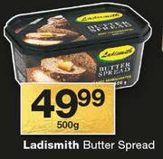 Ladismith Butter Spread-500g