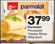 Parmalat Processed Cheese Slices-400g Each
