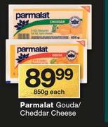 Parmalat Gouda/ Cheddae Cheese-850g Each