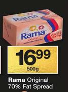 Rama Original 70% Fat Spread-500g