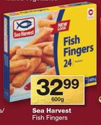 Sea Hravest Fish Fingers-600g
