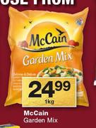 McCain Garden Mix-1kg