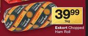 Eskort Chopped Ham Roll-1kg