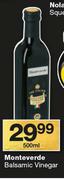 Monteverde Balsamic Vinegar-500ml