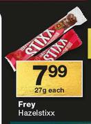 Frey Hazelstixx-27g Each