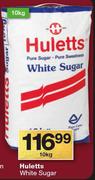 Huletts White Sugar-10kg