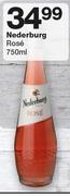 Nederburg Rose-750ml