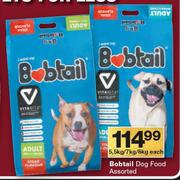 Bobtail Dog Food-5.5kg/ 7kg/ 8kg-Each