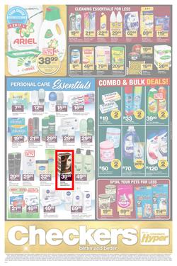 Checkers  KZN : Golden Savings (02 Jul - 08 Jul 2018), page 4