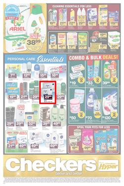 Checkers  KZN : Golden Savings (02 Jul - 08 Jul 2018), page 4