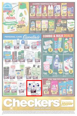 Checkers  KZN : Golden Savings (02 Jul - 08 Jul 2018), page 4
