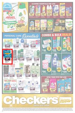 Checkers  KZN : Golden Savings (02 Jul - 08 Jul 2018), page 4