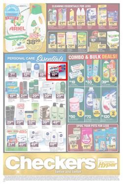 Checkers  KZN : Golden Savings (02 Jul - 08 Jul 2018), page 4