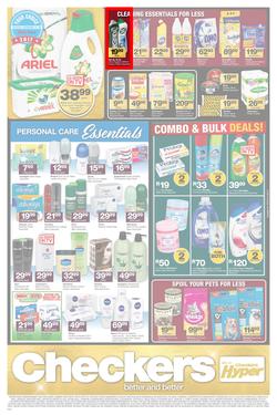 Checkers  KZN : Golden Savings (02 Jul - 08 Jul 2018), page 4