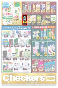 Checkers  KZN : Golden Savings (02 Jul - 08 Jul 2018), page 4