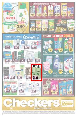 Checkers  KZN : Golden Savings (02 Jul - 08 Jul 2018), page 4