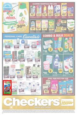 Checkers  KZN : Golden Savings (02 Jul - 08 Jul 2018), page 4