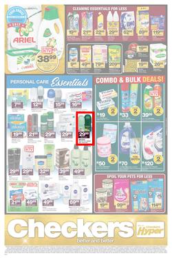Checkers  KZN : Golden Savings (02 Jul - 08 Jul 2018), page 4