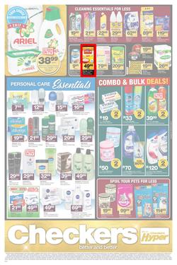 Checkers  KZN : Golden Savings (02 Jul - 08 Jul 2018), page 4