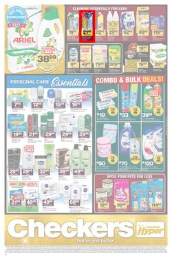 Checkers  KZN : Golden Savings (02 Jul - 08 Jul 2018), page 4