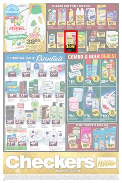 Checkers  KZN : Golden Savings (02 Jul - 08 Jul 2018), page 4
