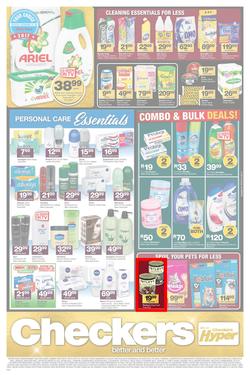 Checkers  KZN : Golden Savings (02 Jul - 08 Jul 2018), page 4
