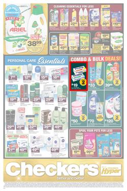 Checkers  KZN : Golden Savings (02 Jul - 08 Jul 2018), page 4
