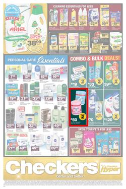 Checkers  KZN : Golden Savings (02 Jul - 08 Jul 2018), page 4