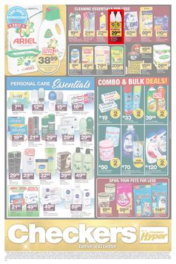 Checkers  KZN : Golden Savings (02 Jul - 08 Jul 2018), page 4