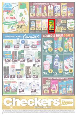 Checkers  KZN : Golden Savings (02 Jul - 08 Jul 2018), page 4