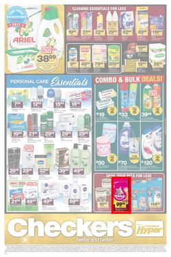 Checkers  KZN : Golden Savings (02 Jul - 08 Jul 2018), page 4