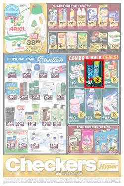 Checkers  KZN : Golden Savings (02 Jul - 08 Jul 2018), page 4