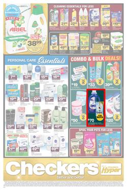 Checkers  KZN : Golden Savings (02 Jul - 08 Jul 2018), page 4