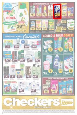 Checkers  KZN : Golden Savings (02 Jul - 08 Jul 2018), page 4