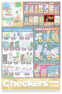 Checkers  KZN : Golden Savings (02 Jul - 08 Jul 2018), page 4