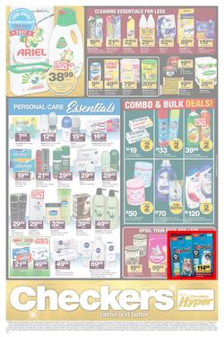 Checkers  KZN : Golden Savings (02 Jul - 08 Jul 2018), page 4