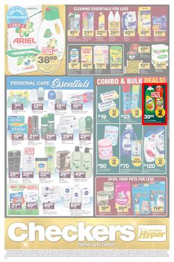 Checkers  KZN : Golden Savings (02 Jul - 08 Jul 2018), page 4