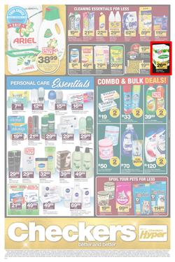 Checkers  KZN : Golden Savings (02 Jul - 08 Jul 2018), page 4