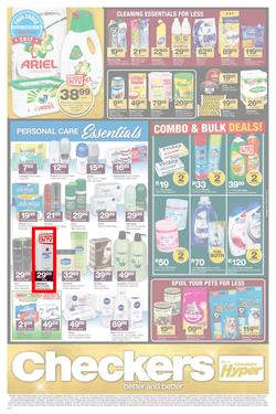 Checkers  KZN : Golden Savings (02 Jul - 08 Jul 2018), page 4