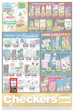 Checkers  KZN : Golden Savings (02 Jul - 08 Jul 2018), page 4