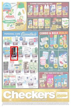 Checkers  KZN : Golden Savings (02 Jul - 08 Jul 2018), page 4