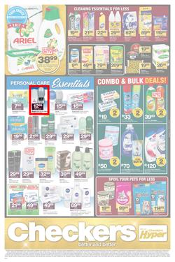 Checkers  KZN : Golden Savings (02 Jul - 08 Jul 2018), page 4